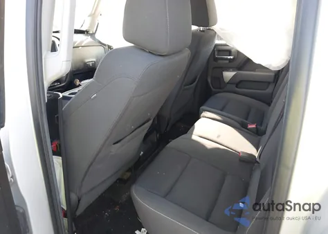 2016 Chevrolet Silverado 1500 2Lt z USA, uszkodzony, nr VIN 1GCVKREC5GZ222014